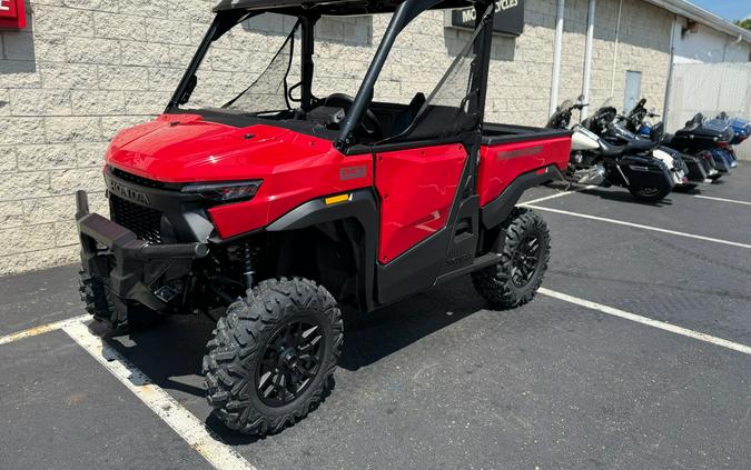 2026 Honda Pioneer 1000 Deluxe
