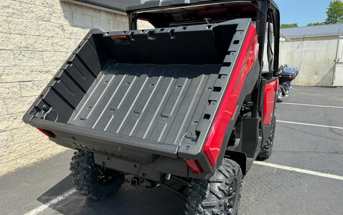 2026 Honda Pioneer 1000 Deluxe