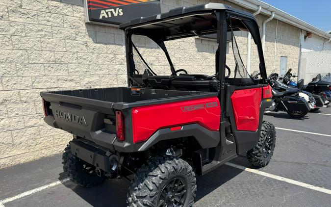2026 Honda Pioneer 1000 Deluxe