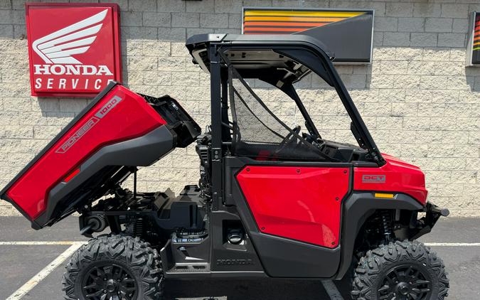2026 Honda Pioneer 1000 Deluxe