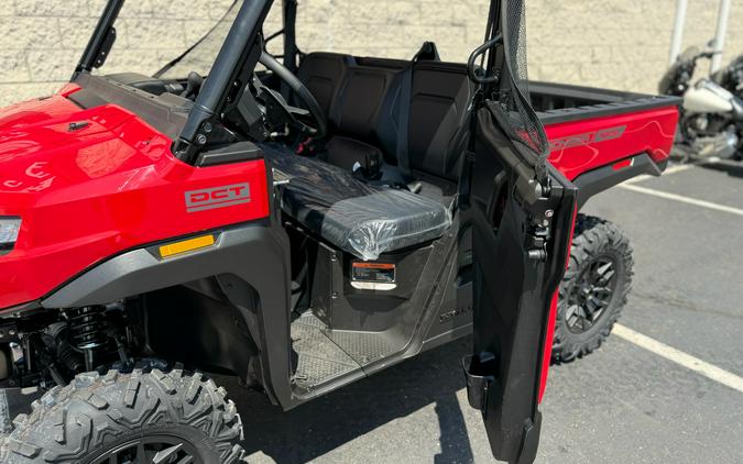 2026 Honda Pioneer 1000 Deluxe