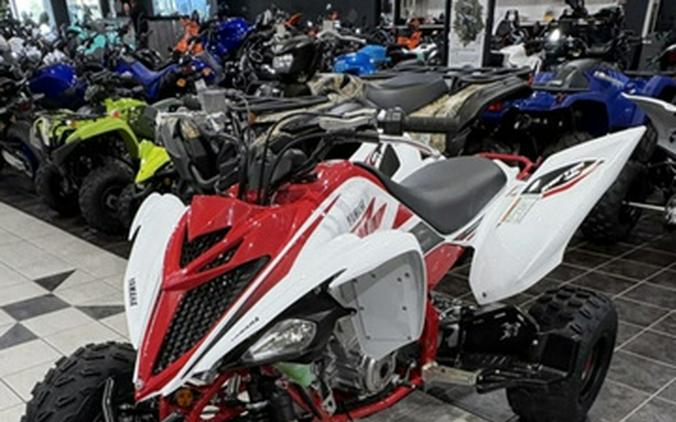 2026 Yamaha Raptor 700R SE