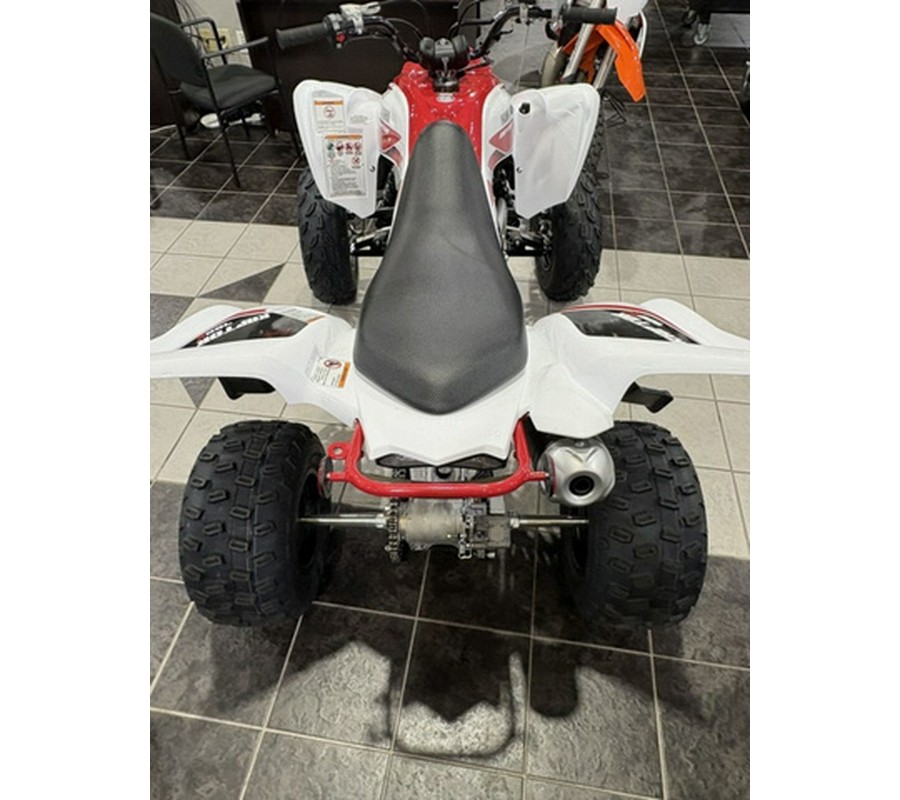 2026 Yamaha Raptor 700R SE