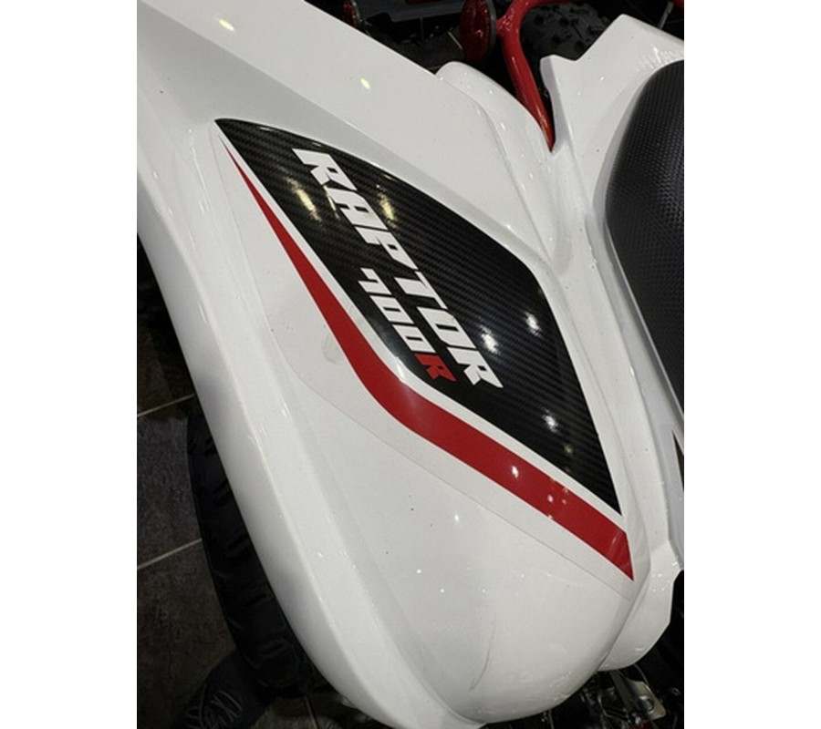 2026 Yamaha Raptor 700R SE