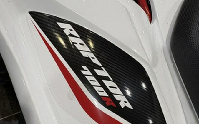 2026 Yamaha Raptor 700R SE