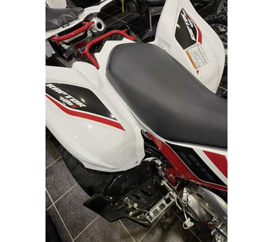 2026 Yamaha Raptor 700R SE