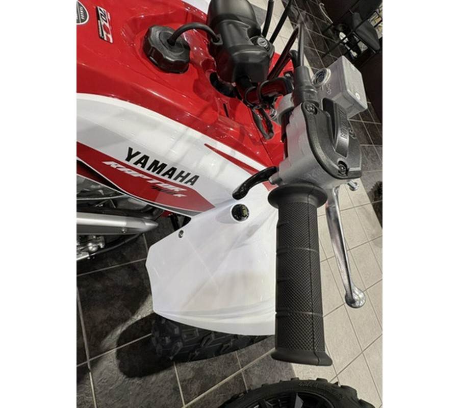 2026 Yamaha Raptor 700R SE