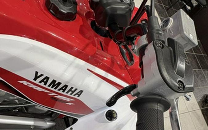 2026 Yamaha Raptor 700R SE