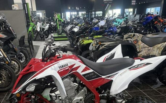 2026 Yamaha Raptor 700R SE