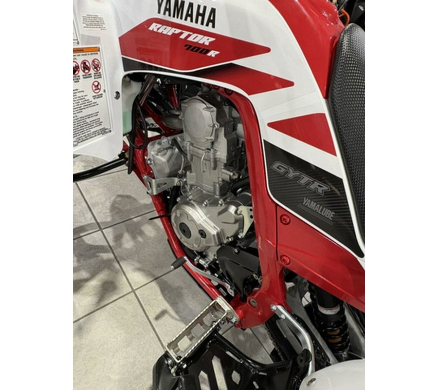 2026 Yamaha Raptor 700R SE