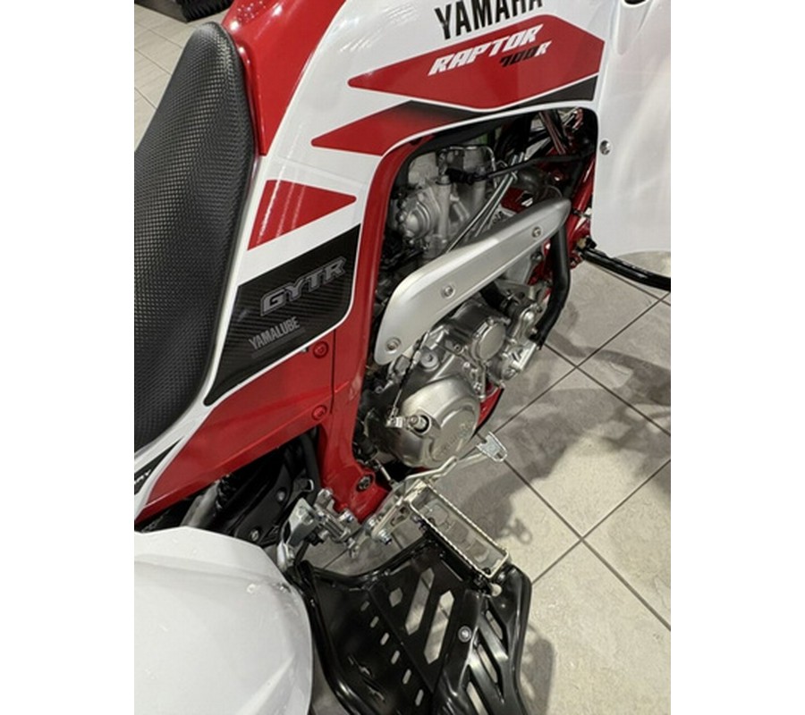 2026 Yamaha Raptor 700R SE