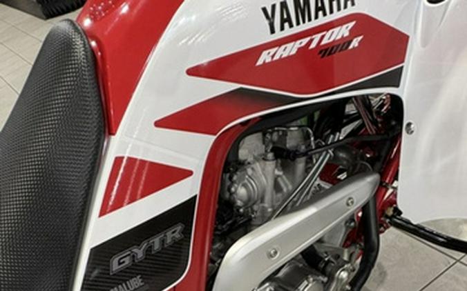 2026 Yamaha Raptor 700R SE