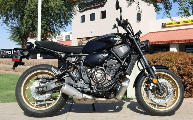 2026 Yamaha XSR 700