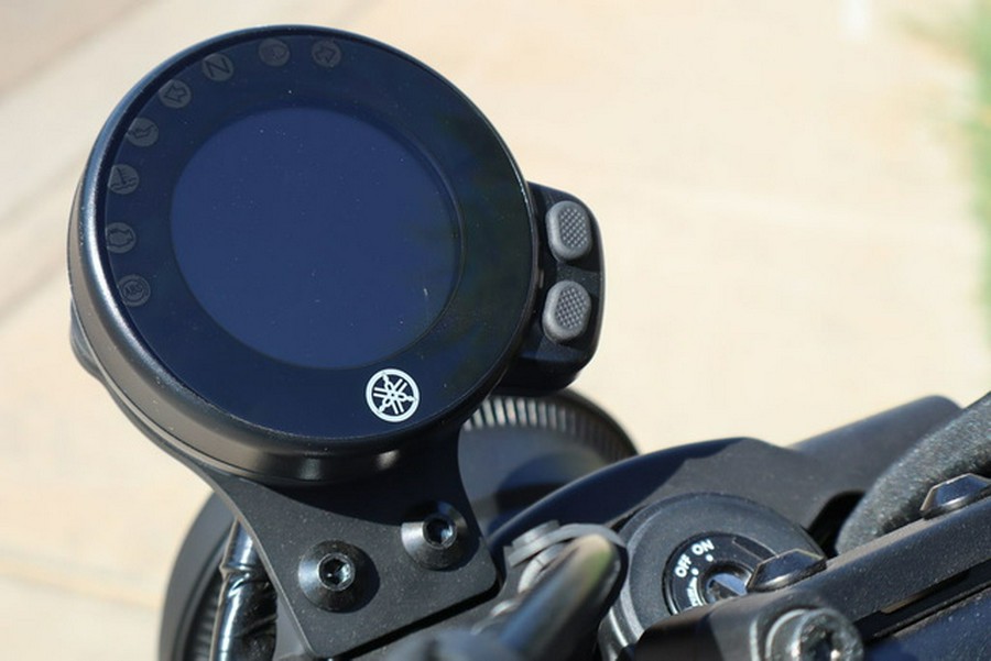 2026 Yamaha XSR 700