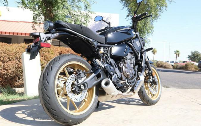 2026 Yamaha XSR 700