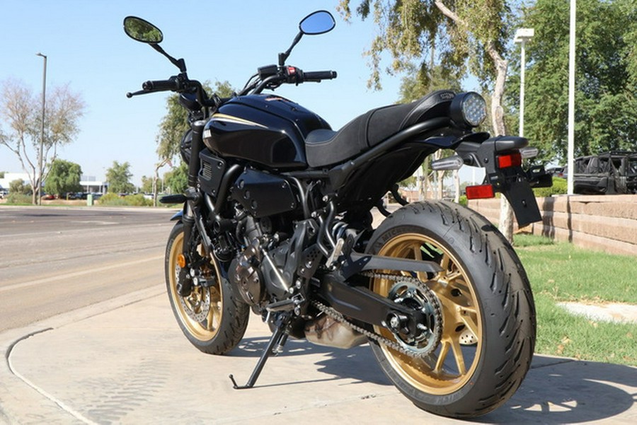2026 Yamaha XSR 700