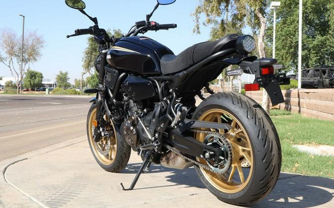 2026 Yamaha XSR 700