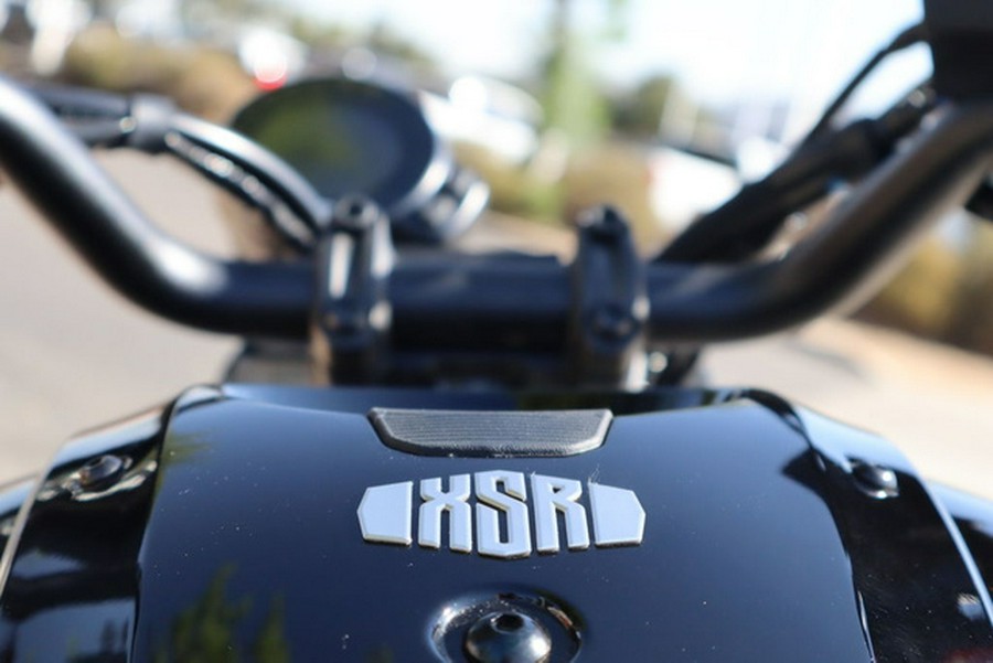 2026 Yamaha XSR 700