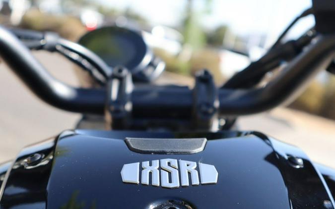 2026 Yamaha XSR 700