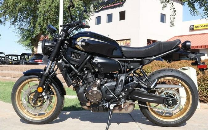 2026 Yamaha XSR 700