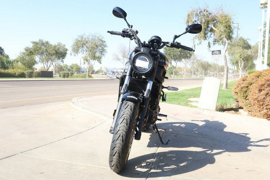 2026 Yamaha XSR 700
