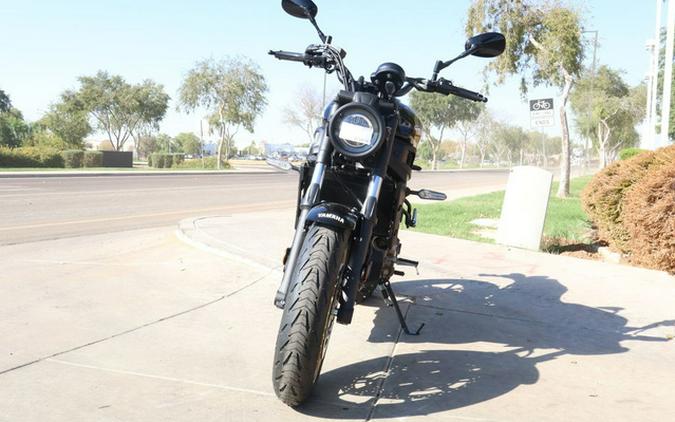2026 Yamaha XSR 700