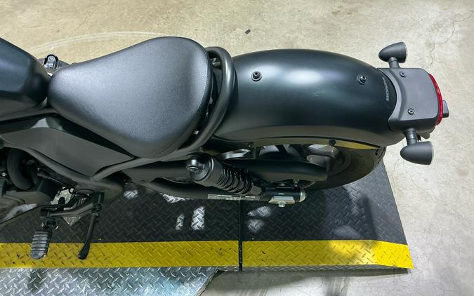 2025 Honda Rebel 500