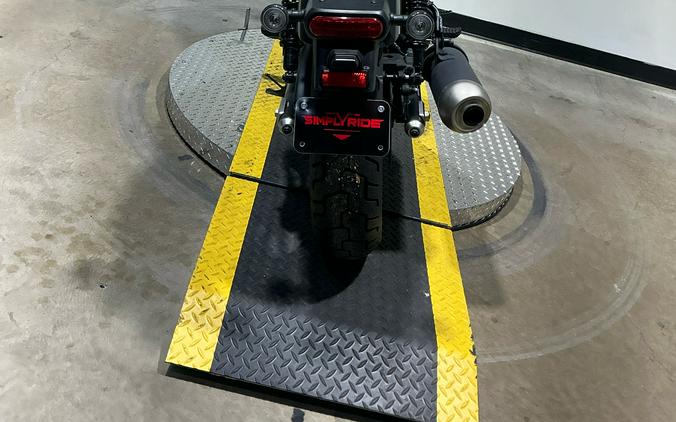 2025 Honda Rebel 500