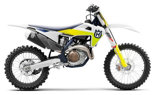 2020 Husqvarna FC 450, 350 and 250 First Look (5 Fast Facts)