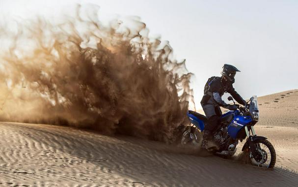 2023 Yamaha Ténéré 700 and Rally Edition Preview