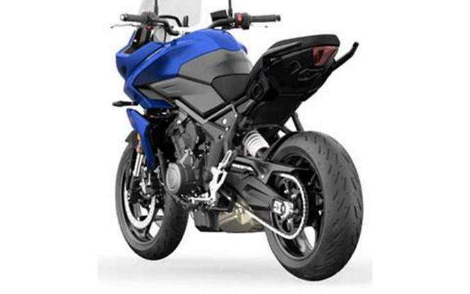 2023 Triumph Tiger Sport 660