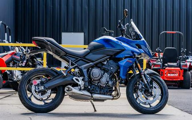 2023 Triumph Tiger Sport 660