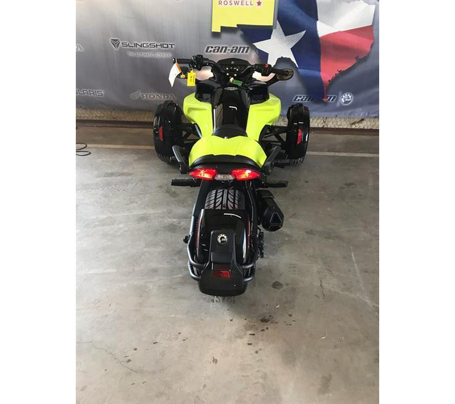 2023 Can-Am Spyder F3-S Special Series