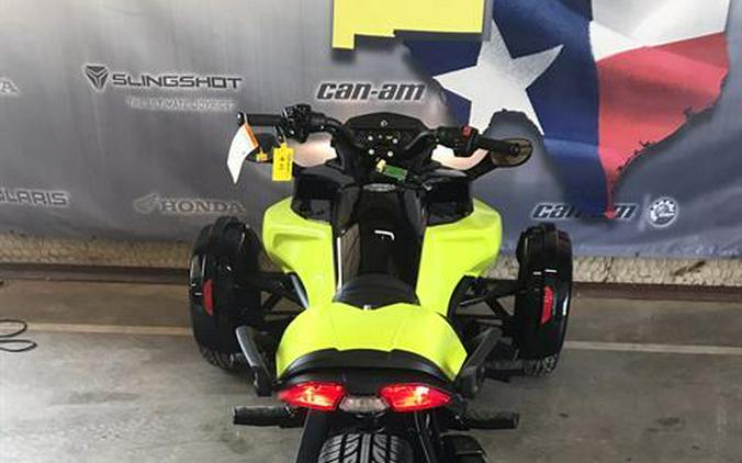 2023 Can-Am Spyder F3-S Special Series