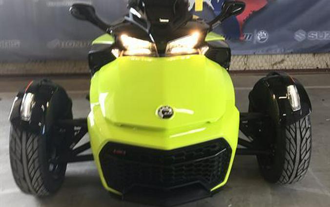 2023 Can-Am Spyder F3-S Special Series