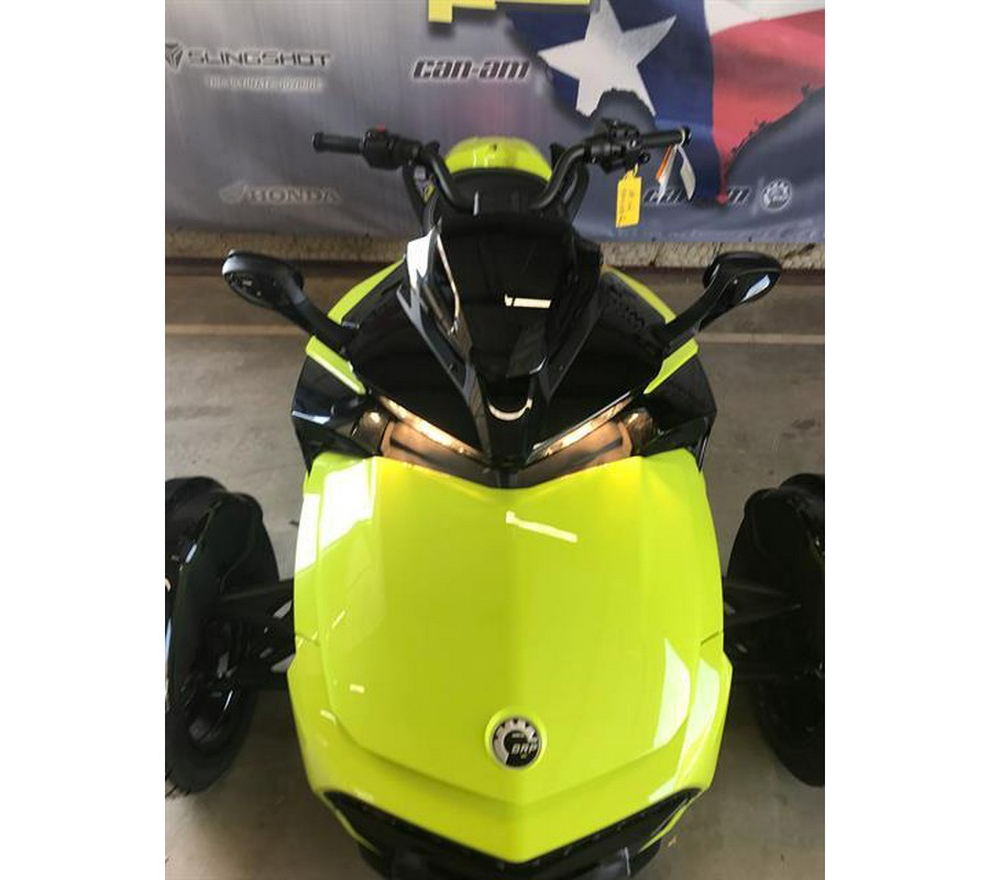 2023 Can-Am Spyder F3-S Special Series