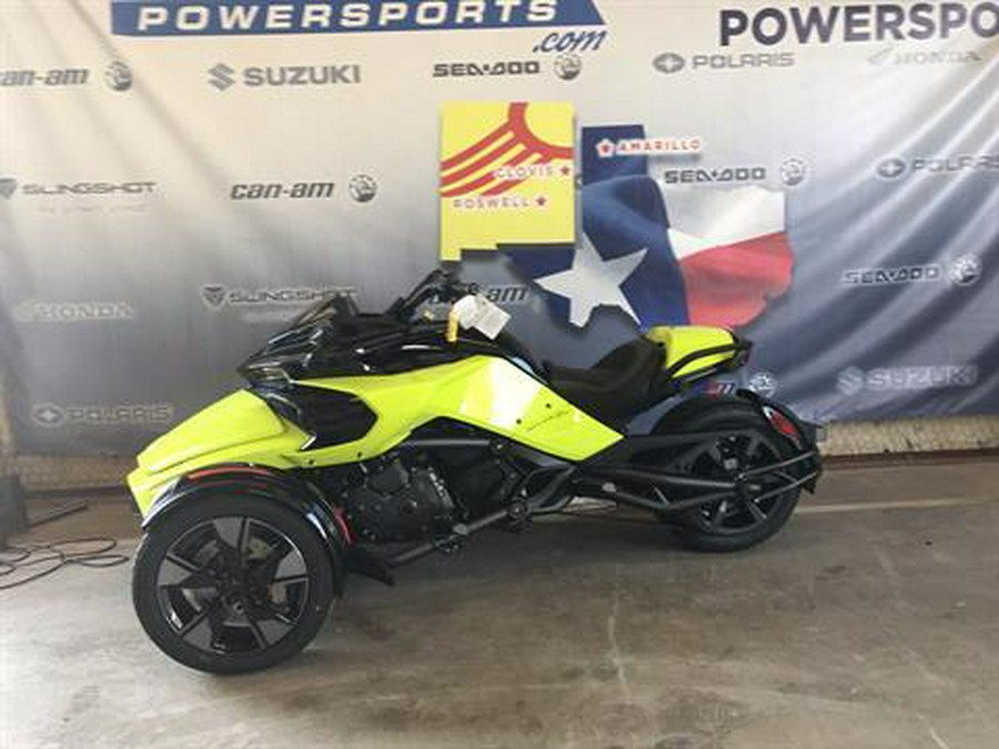 2023 Can-Am Spyder F3-S Special Series