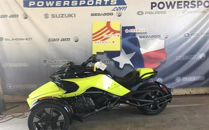 2023 Can-Am Spyder F3-S Special Series