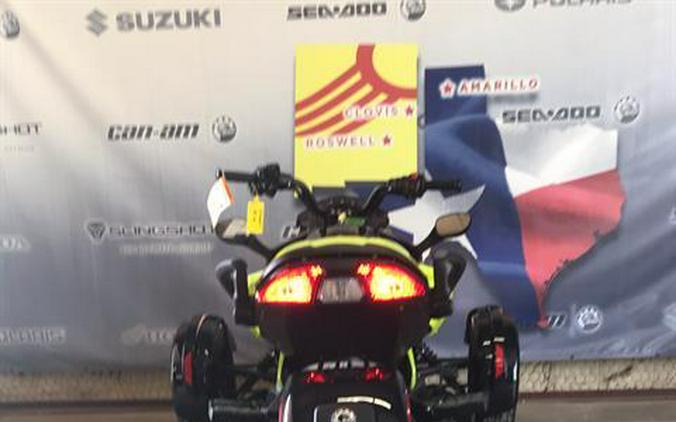 2023 Can-Am Spyder F3-S Special Series