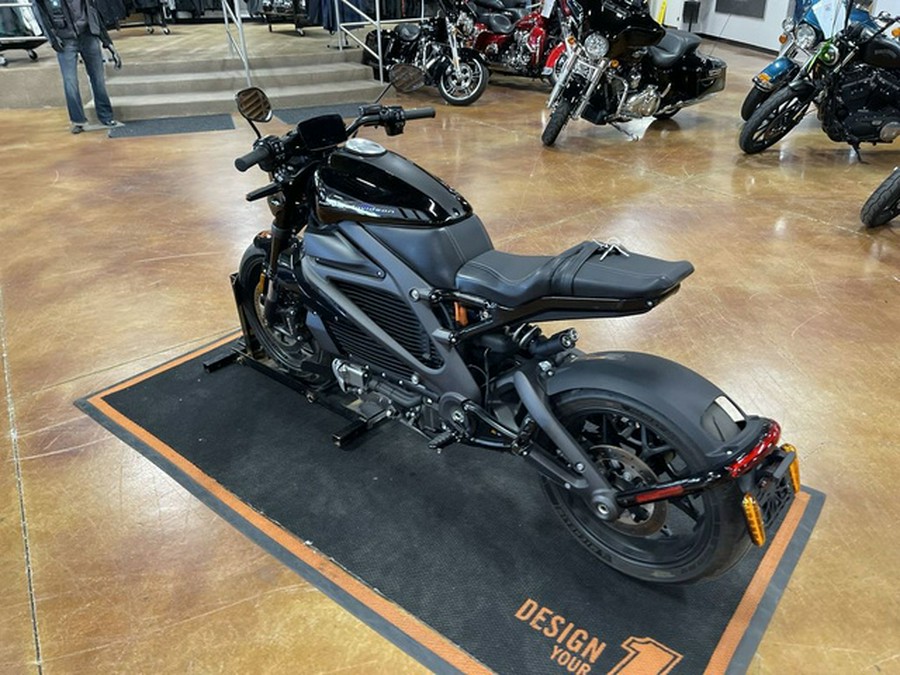 2020 Harley-Davidson LiveWire ELW