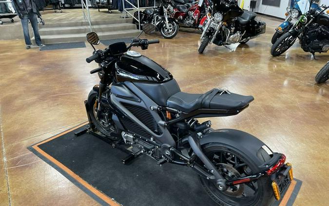 2020 Harley-Davidson LiveWire ELW