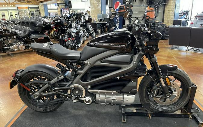 2020 Harley-Davidson LiveWire ELW