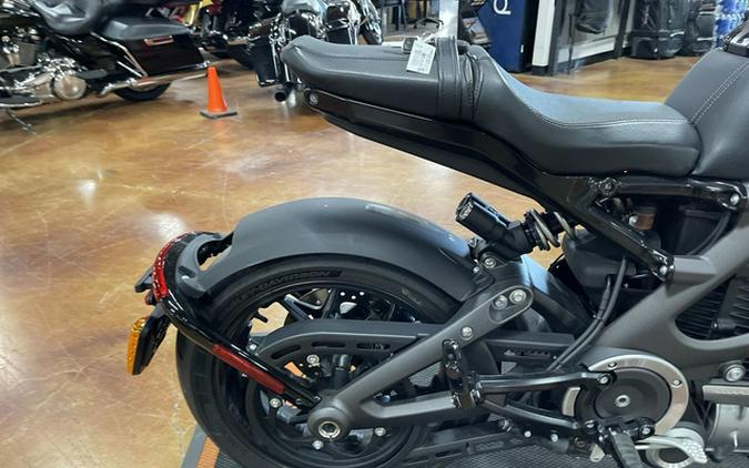 2020 Harley-Davidson LiveWire ELW