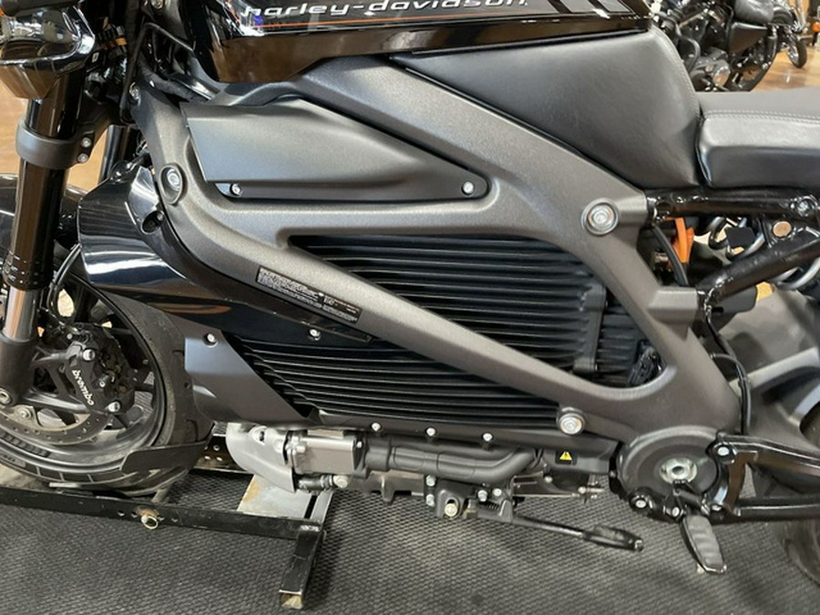 2020 Harley-Davidson LiveWire ELW