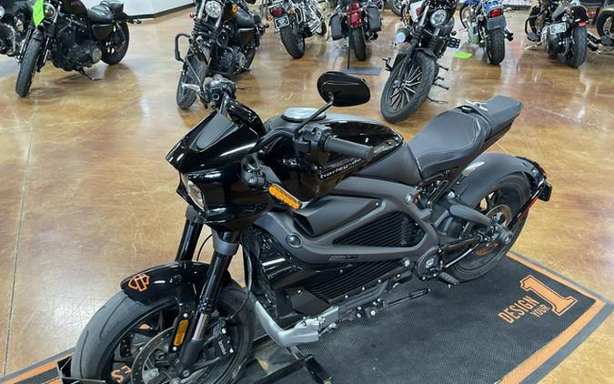 2020 Harley-Davidson LiveWire ELW