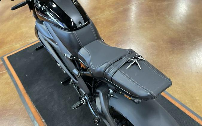 2020 Harley-Davidson LiveWire ELW