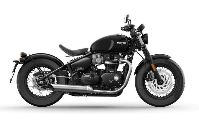 2023 Triumph Bonneville Bobber