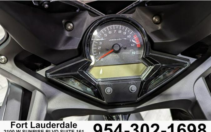 2022 Honda CBR300R ABS