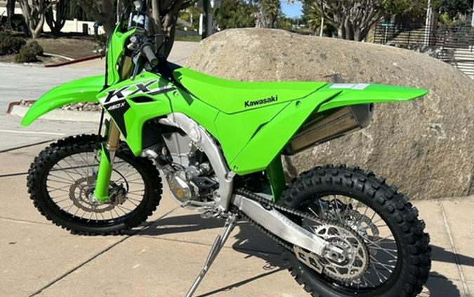 2024 Kawasaki KX450X