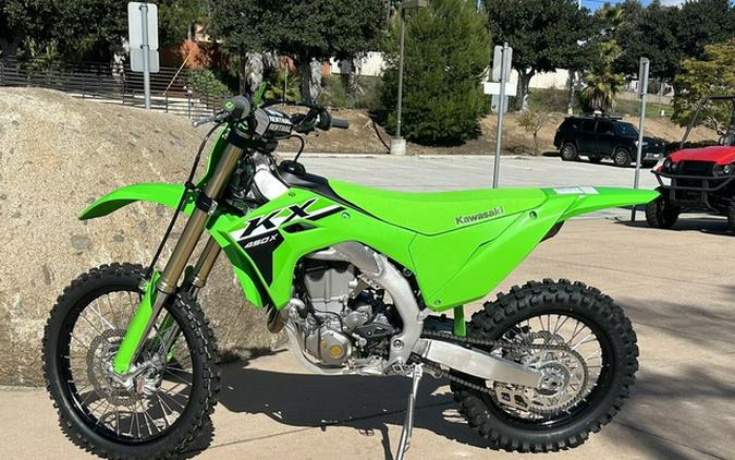 2024 Kawasaki KX450X